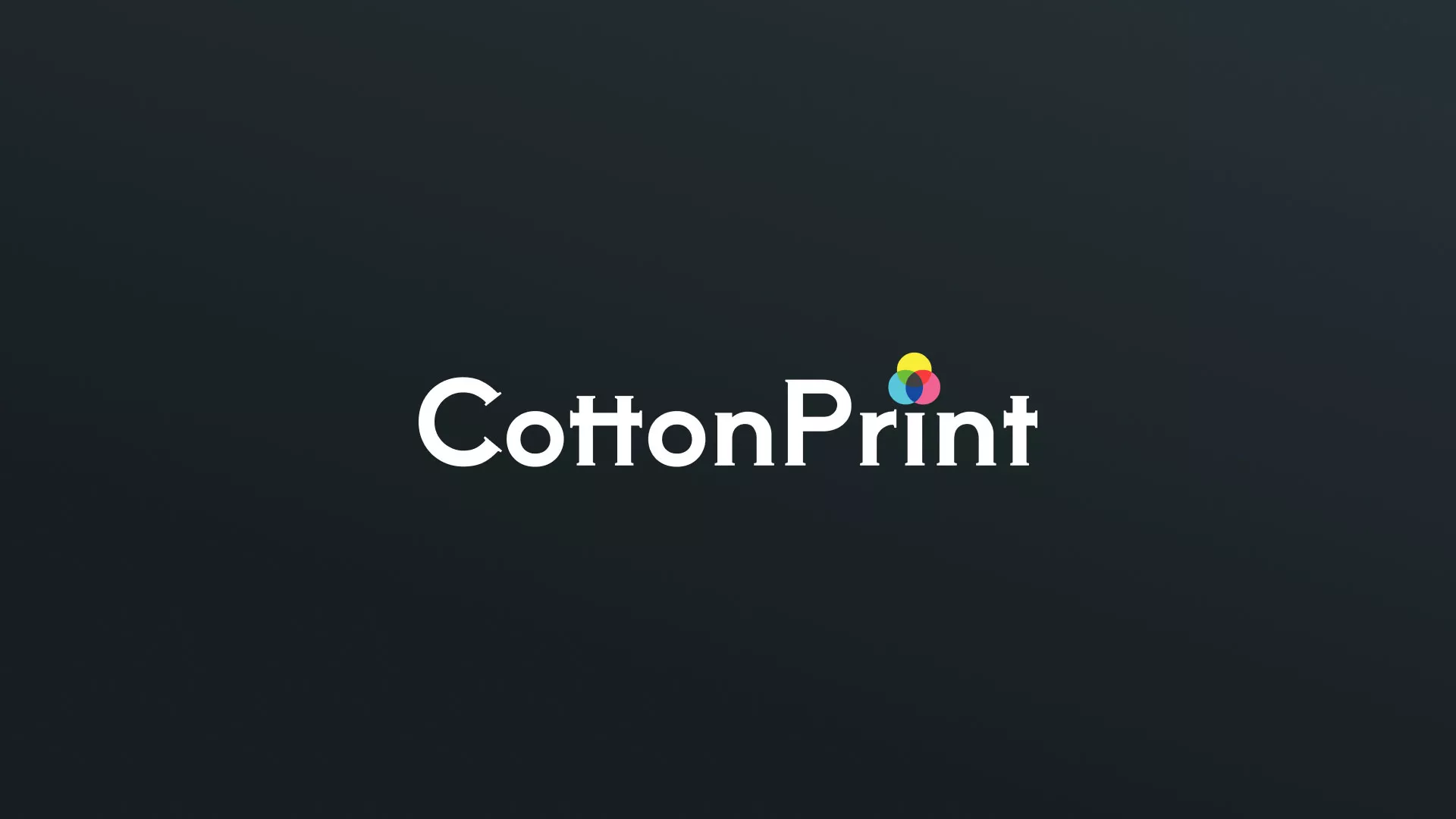 Создание логотипа компании «CottonPrint» в Кулебаках